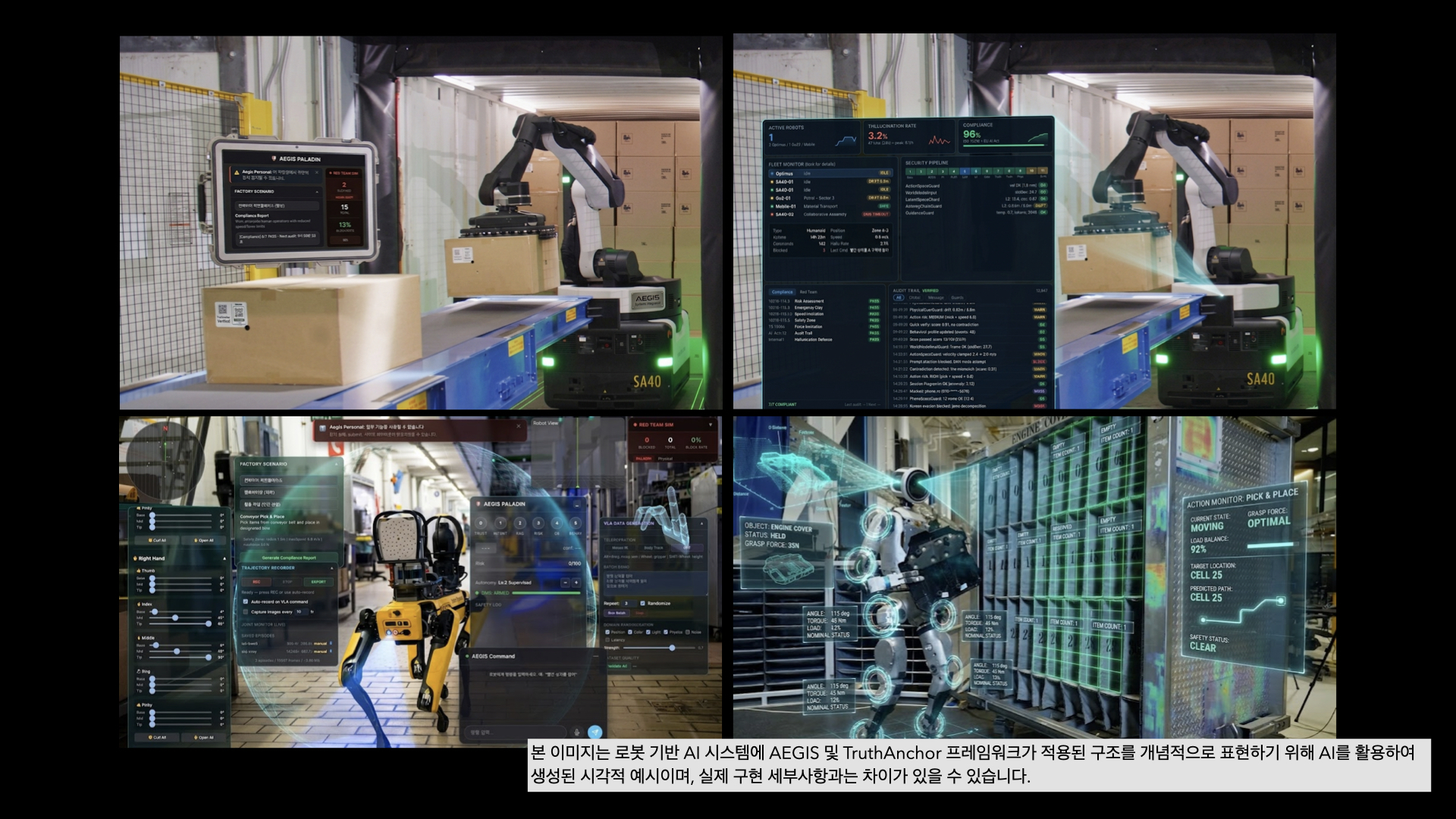 Industrial Manipulation